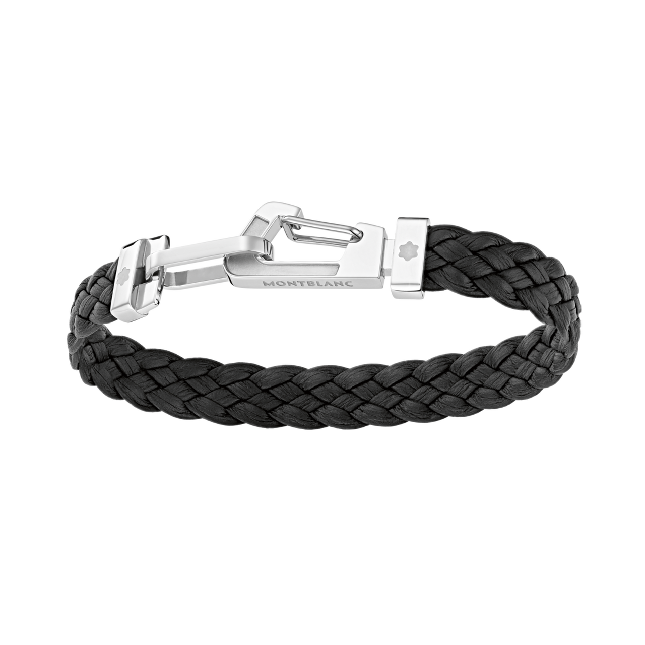 Montblanc bracelet hot sale stainless steel